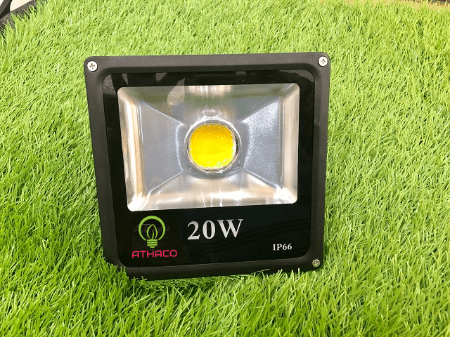 Đèn pha led 20w IP66 - PL20T cao cấp