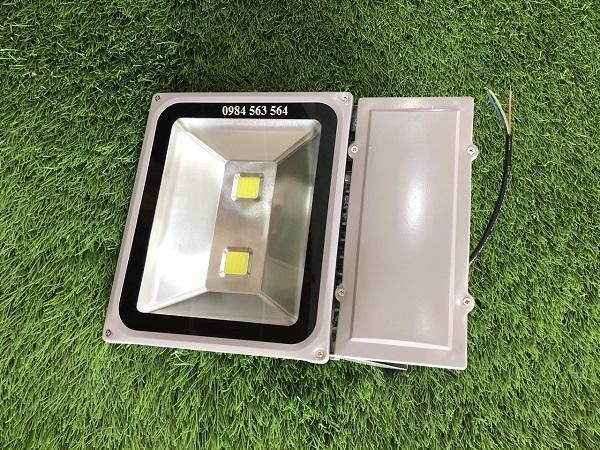 Đèn pha led 100w - PLR100 IP65 siêu sáng