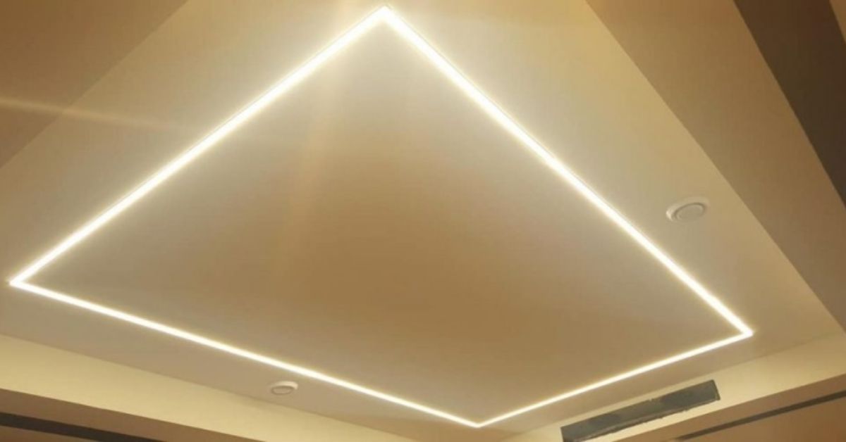 Đèn hắt trần LED Ambee