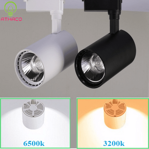 Đèn led rọi ray 10w siêu sáng