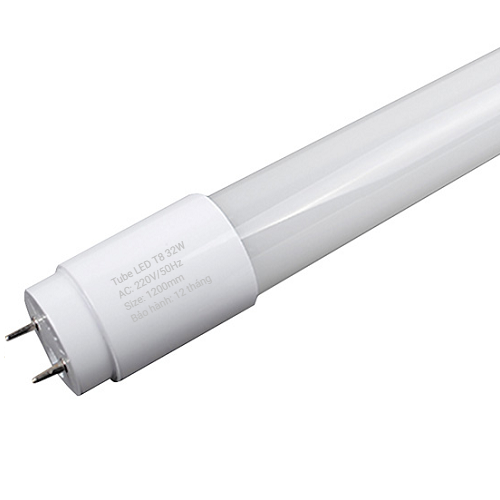 Bóng đèn tuýp LED 1m2 T8 32W Sinol Ưu điểm của bóng đèn tuýp LED 1m2 T8 32W Sinol