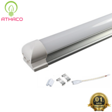 Đèn tuýp LED T8 18W 1m2 liền máng