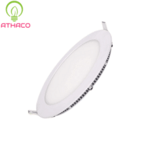 Đèn LED âm trần siêu mỏng 12W AThaco