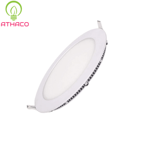 Đèn led âm trần siêu mỏng 12W AThaco