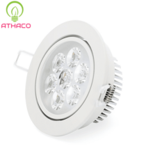 Đèn LED Downlight âm trần 7W AThaco