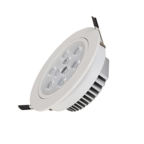 Đèn LED Downlight âm trần 7W AThaco Điểm nổi bật mẫu đèn LED Downlight âm trần 7W AThaco