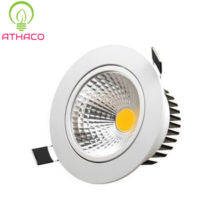 Đèn LED Downlight âm trần 7W COB AThaco