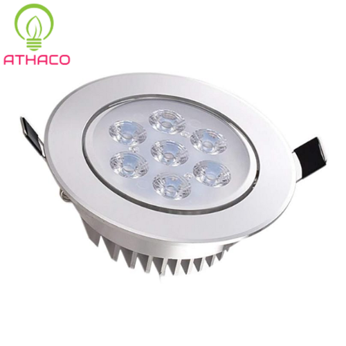 Điểm nổi bật mẫu đèn led Downlight âm trần 7W AThaco