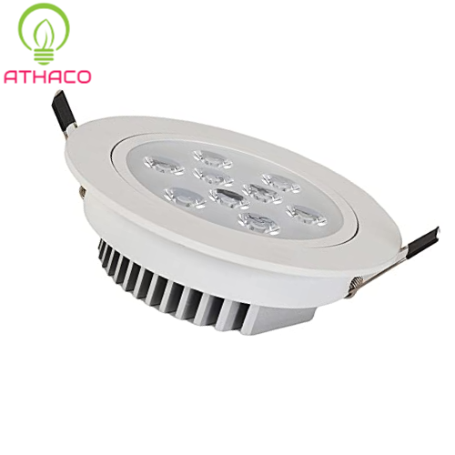 Điểm nổi bật mẫu đèn led Downlight âm trần 7W AThaco