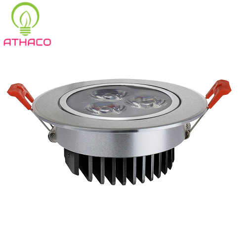 Ưu điểm của đèn led Downlight âm trần 3W