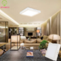 Đèn LED ốp nổi 18W vuông AThaco