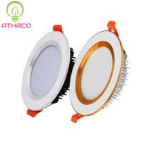 Đèn LED âm trần 3 chế độ 7W AThaco