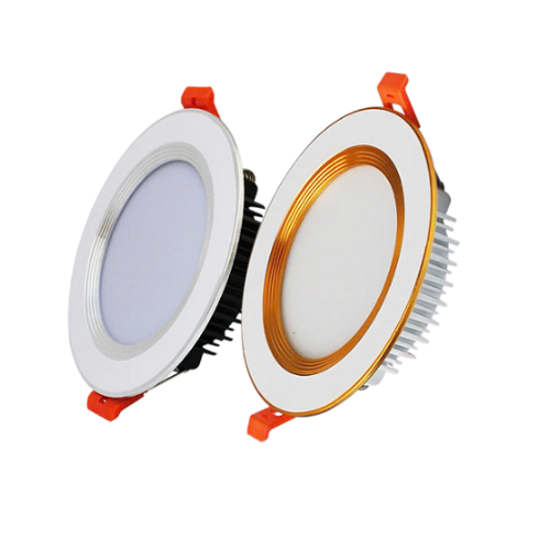 Ưu điểm của đèn LED âm trần 3 chế độ 7W AThaco