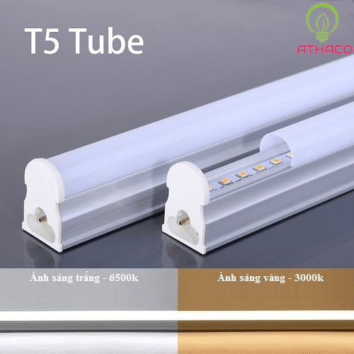 Ưu điểm của đèn tuýp led T5 1m2 18W AThaco