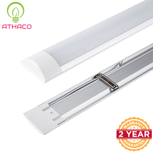 Đèn tuýp led bán nguyệt 1m2 36W AThaco