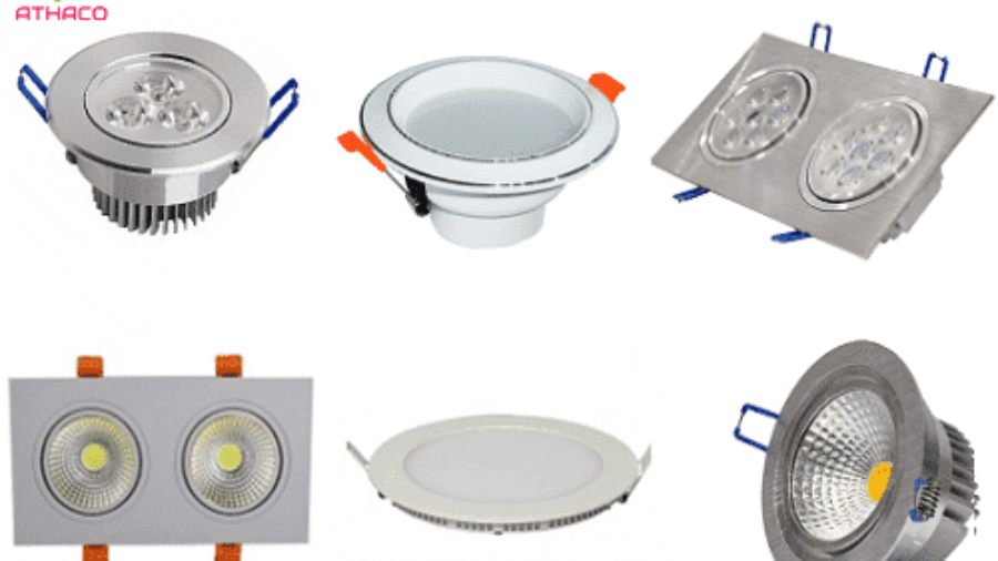 Mách bạn cách chọn đèn downlight âm trần hiệu quả nhất