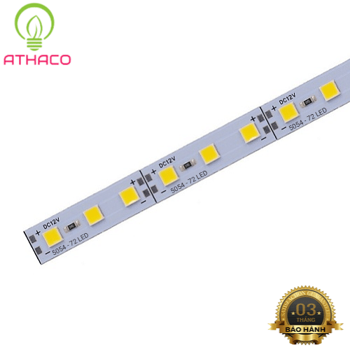 Led thanh 12v 5054 siêu sáng