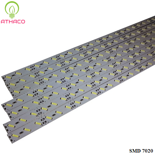 Led thanh 7020 siêu sáng