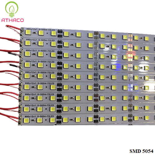 Led thanh 12v 5054 siêu sáng