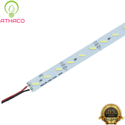 Led thanh 7020 siêu sáng