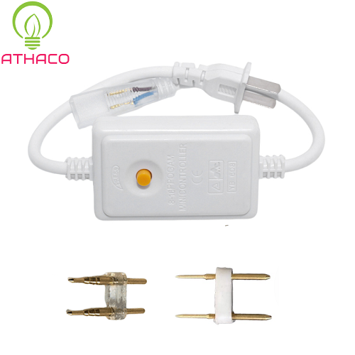 Ưu điểm của nguồn LED dây 220V AThaco