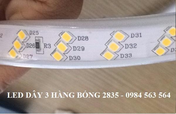 Cách lựa chọn Led dây hắt trần phù hợp