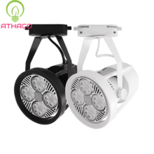 Đèn rọi ray 35W bóng Led cho shop siêu sáng