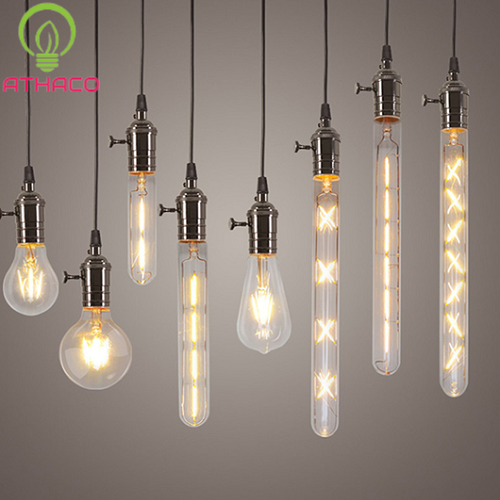 Ứng dụng bóng đèn LED Edison G125 6W