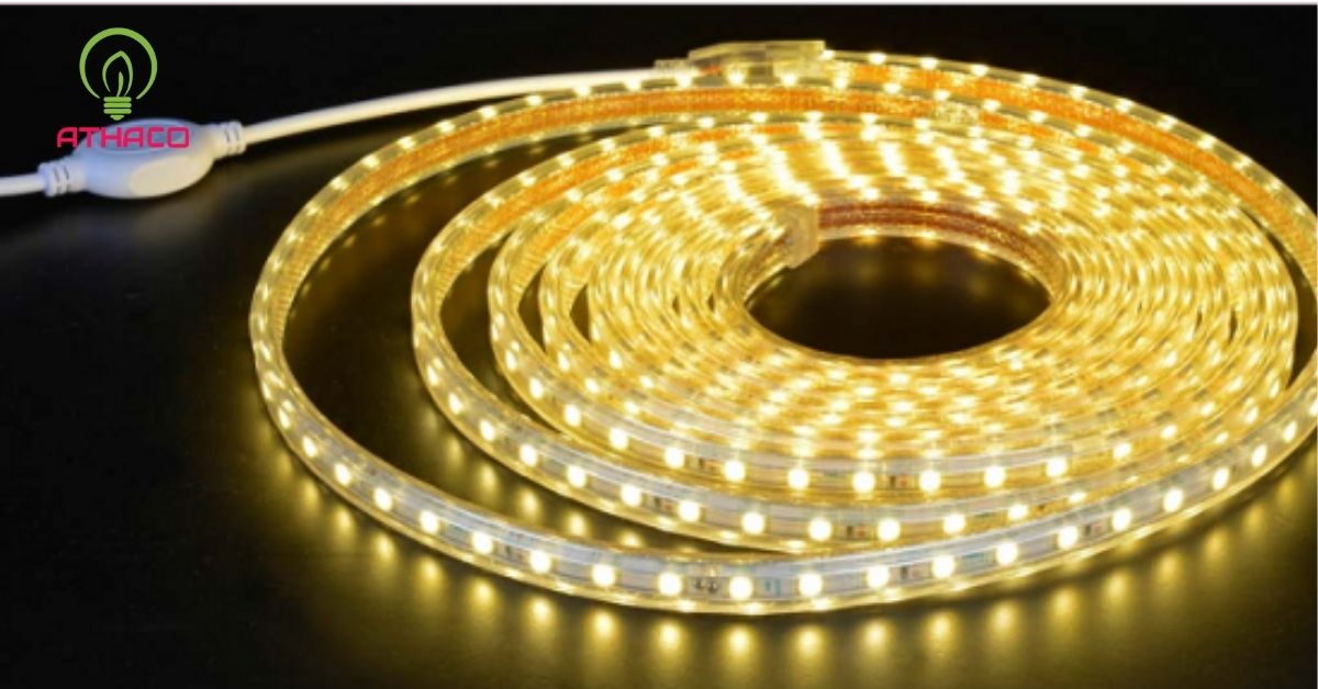 Chọn mua đèn LED dây 12V như thế nào để có hiệu quả bền lâu?