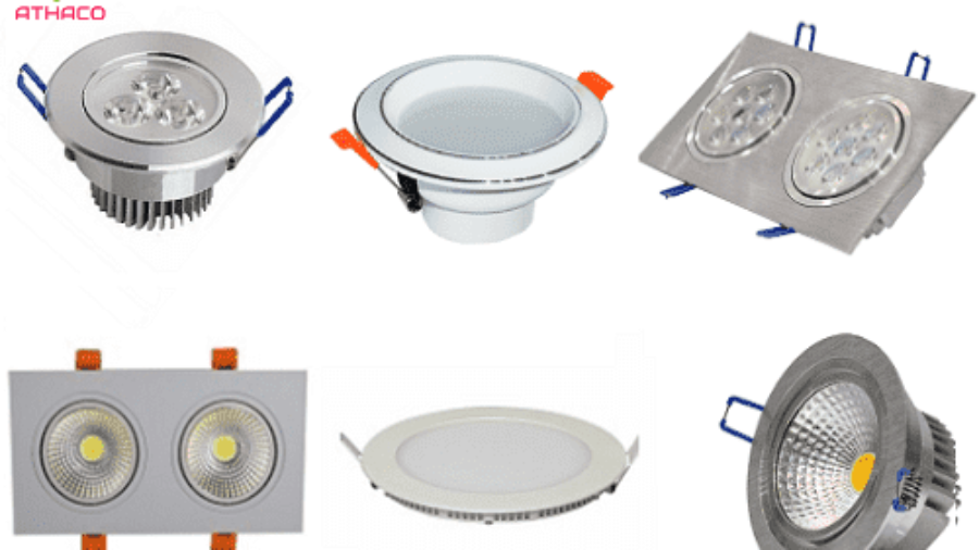 Công ty bán đèn âm trần downlight uy tín ở Vĩnh Long