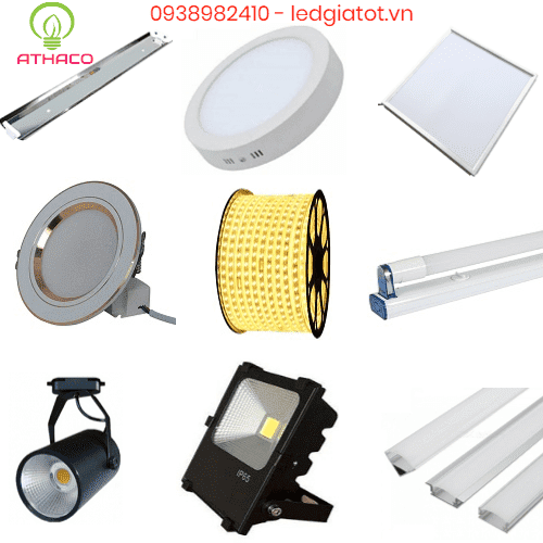 Nhà phân phối Đèn Led giá tốt ở Đà Nẵng