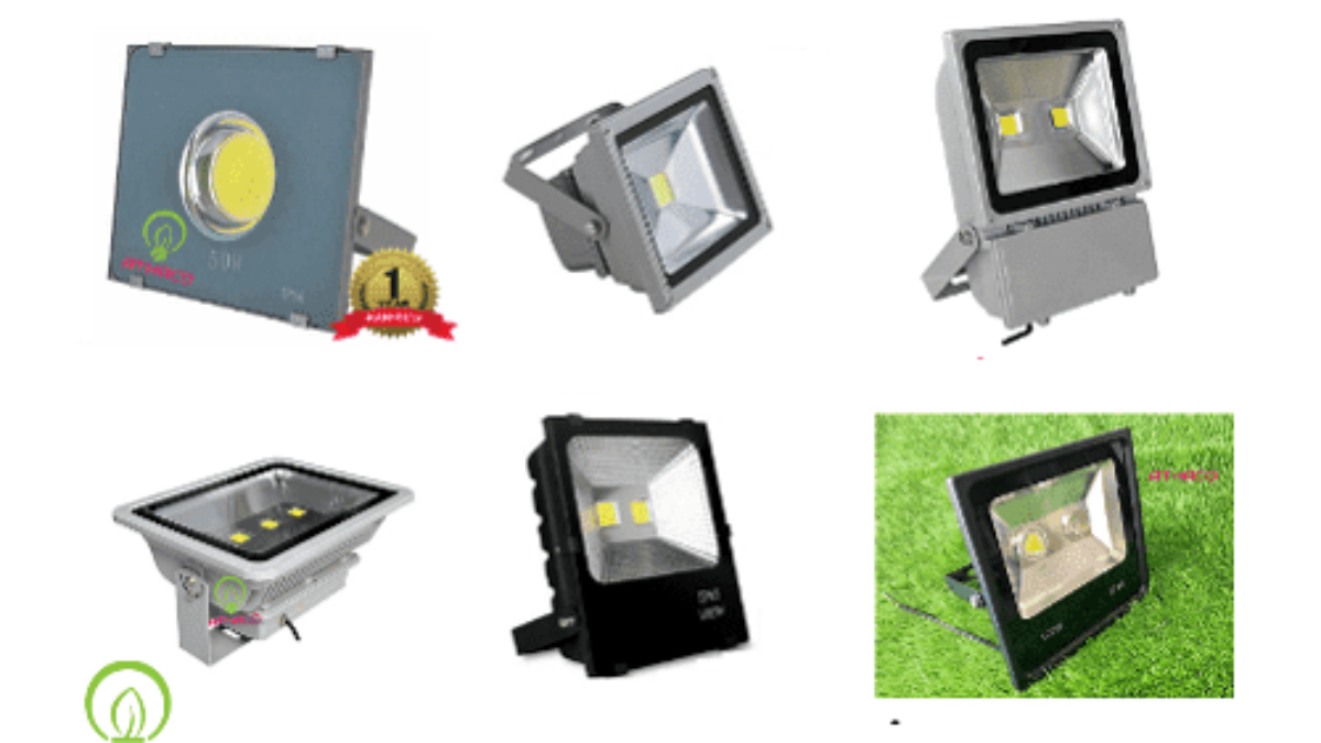 Công ty bán đèn pha led giá rẻ tại Bình Dương