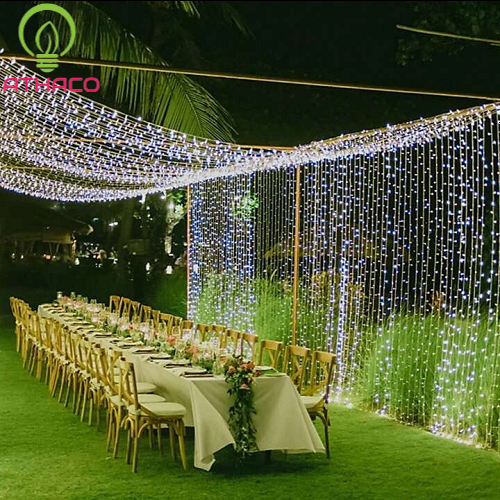 Ứng dụng của dây đèn đứng không chớp 7M