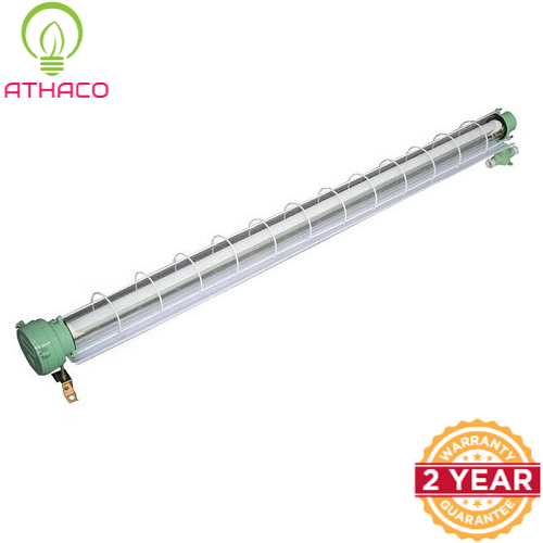 Máng đèn chống cháy nổ 1m2 đơn AThaco