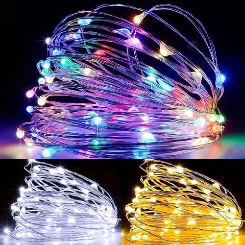 Ưu điểm nổi bật của dây đèn chớp mini 10M