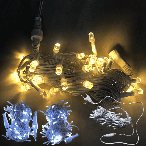 Ưu điểm nổi bật của dây 8M 40 bóng đứng không nháy