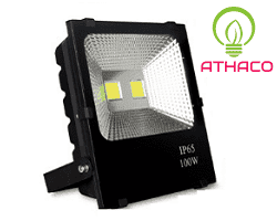 Đèn pha led 100w IP65 - PL100