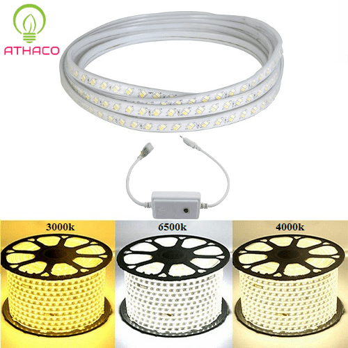 Ưu điểm của led dây hắt trần 3 chế độ 5730