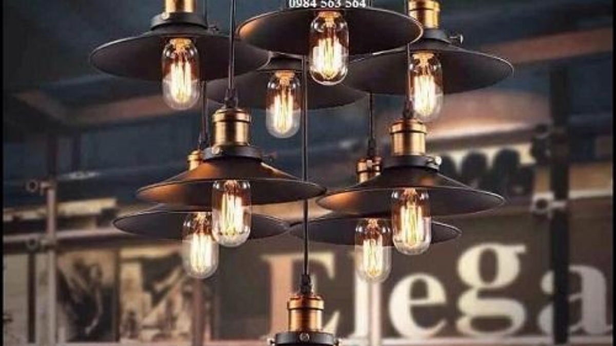 Địa chỉ bán bóng đèn edison uy tín giá rẻ HCM