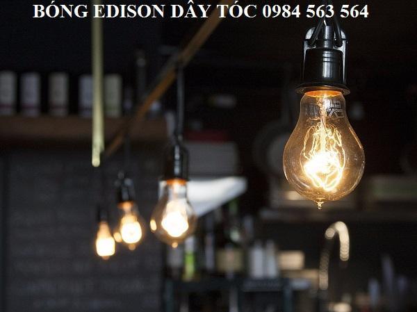 Bóng đèn edison - Nơi bán bóng đèn edison uy tín HCM