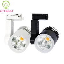 Đèn led rọi ray 20W 4000k ánh sáng trung tính