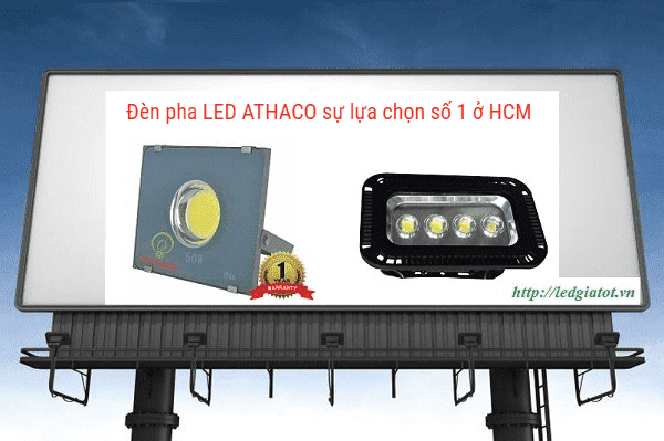 Địa chỉ bán đèn pha led ở Củ Chi uy tín chất lượng