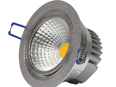 Bí kíp chọn đèn âm trần downlight cho phòng khách hiệu quả