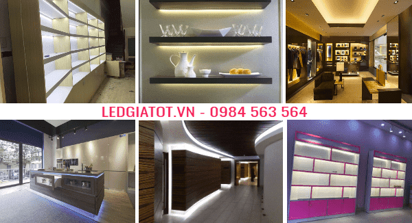 Địa chỉ bán đèn led thanh ở Quận 9 giá tốt