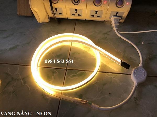 Địa chỉ bán đèn led dây tại TpHCM uy tín giá rẻ 