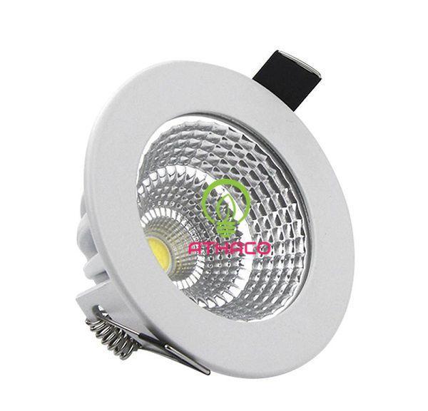 Địa chỉ bán đèn led âm trần tại TpHCM uy tín giá tốt