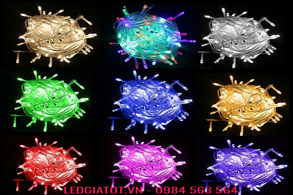 Địa chỉ bán dây đèn noel ở Gò Vấp uy tín giá rẻ