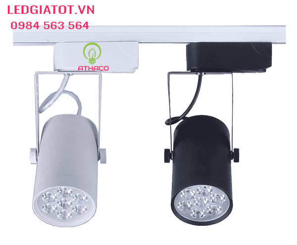 Địa chỉ bán đèn led rọi ray ở Bình Tân uy tín giá rẻ