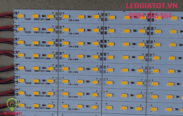 Địa chỉ bán đèn led thanh ở Quận 9 giá tốt