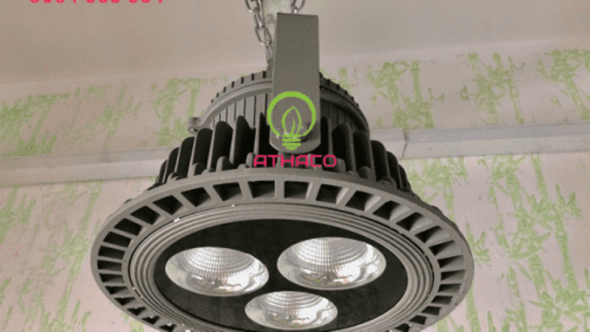 Địa chỉ bán đèn nhà xưởng ở Quận 3 uy tín chất lượng